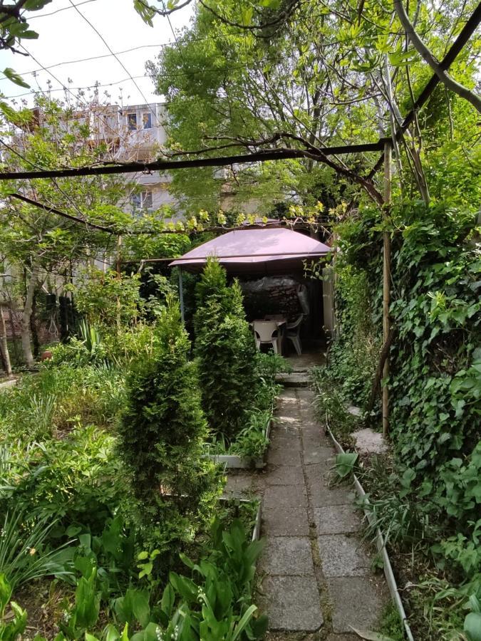 Етаж От Къща С Двор Διαμέρισμα Μπουργκάς Εξωτερικό φωτογραφία
