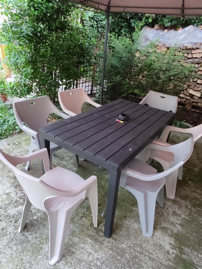 Етаж От Къща С Двор Διαμέρισμα Μπουργκάς Εξωτερικό φωτογραφία
